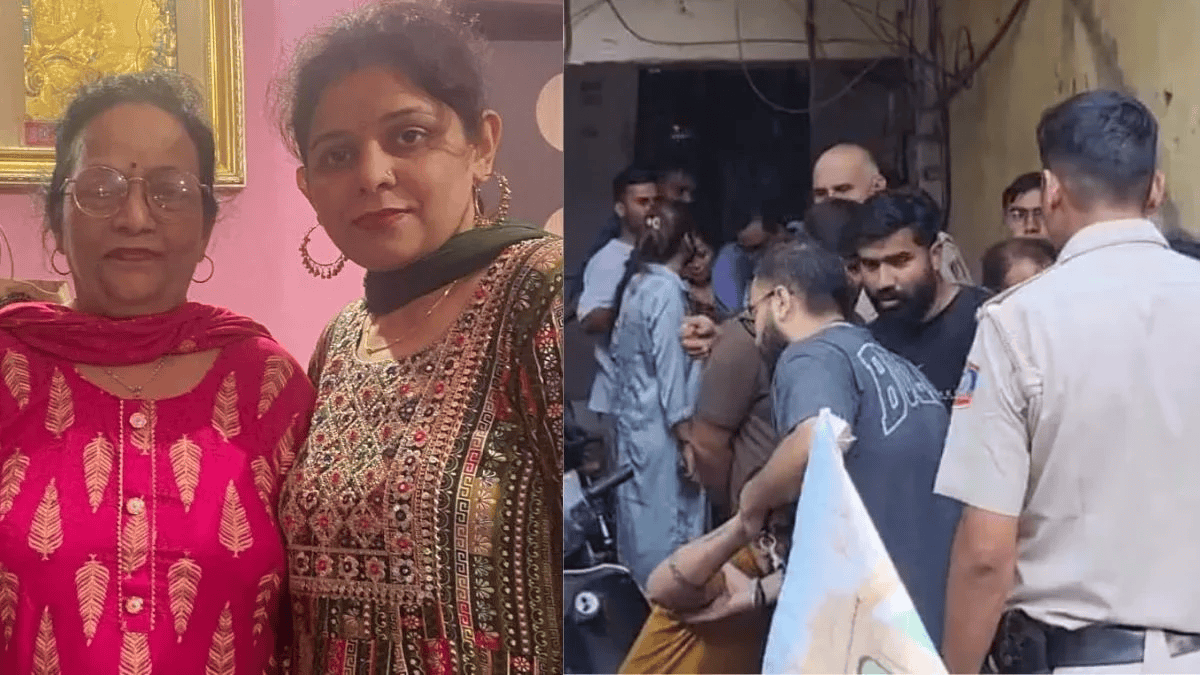 delhi man kills wife and mother-in-law over birthday gift dispute